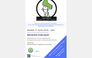 Intervention Colosse aux Pieds d'Argile